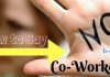 How to Say NO to your Co-Workers or Anyone Saying NO to CoWorkers