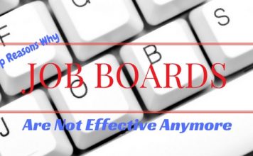 Top 16 Reasons Why Job Boards Are Not Effective Anymore Why Job Boards Are Not Effective
