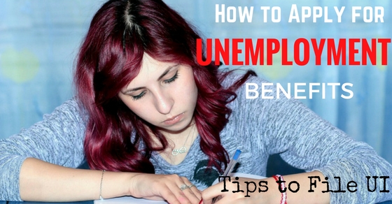 Applying for Unemployment Benefits