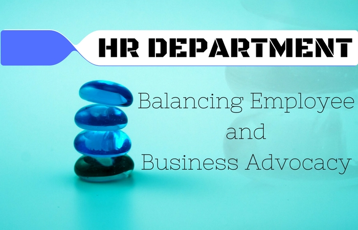 Balancing Employee and Business Advocacy