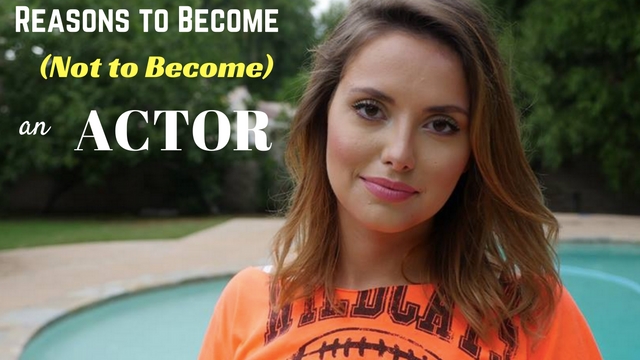 Become an Actor