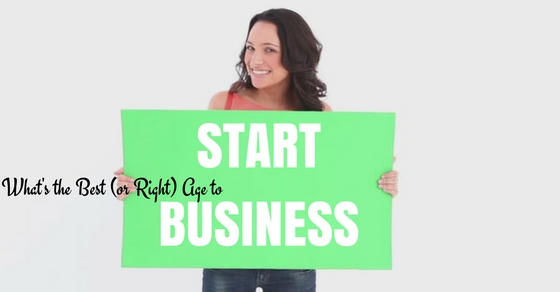 Best Age to Start a Business