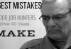 Job Hunting After 50: Mistakes Older Job Seekers Make job hunting after 50
