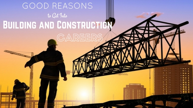 Careers in Construction and Building