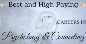 9 Best And High Paying Careers In Psychology & Counseling - Wisestep