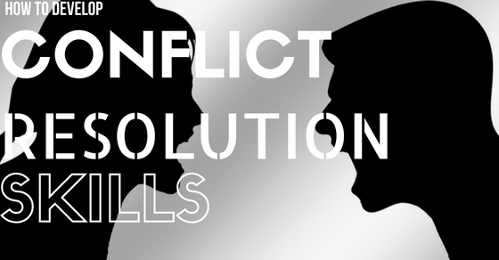 conflict resolution skills