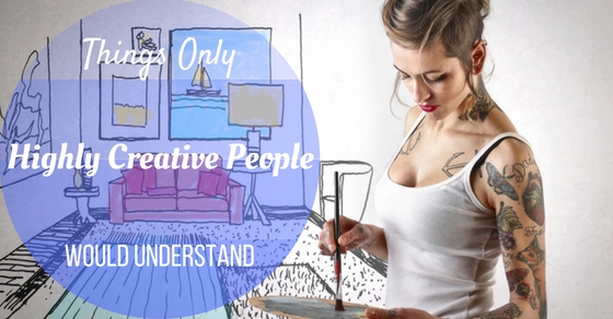 Creative People Traits Characteristics