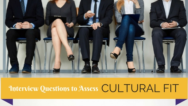 Cultural Fit Interview Questions Answers