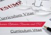 What is the Difference Between Resume and CV? Difference Between Resume and CV