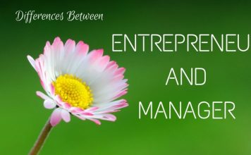 The Difference Between Entrepreneur and Manager Differences Between Entrepreneur and Manager