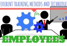 9 Different Training Methods and Techniques for Employees Employees Training Methods Techniques