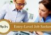 18 Awesome Tips for Entry Level Job Seekers You Must Know Entry Level Position Tips
