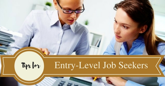 18 Awesome Tips for Entry Level Job Seekers You Must Know - Wisestep