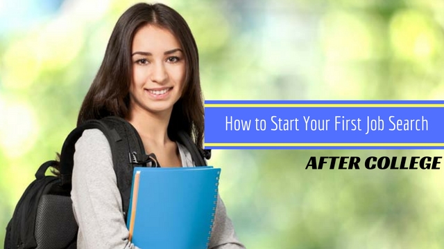 how-to-start-your-first-job-search-after-college-wisestep