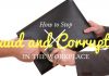 How to Stop Fraud and Corruption in the Workplace: Best Tips Fraud and Corruption in Workplace