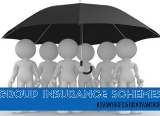 Group Insurance Schemes: Advantages and Disadvantages Group Insurance Schemes