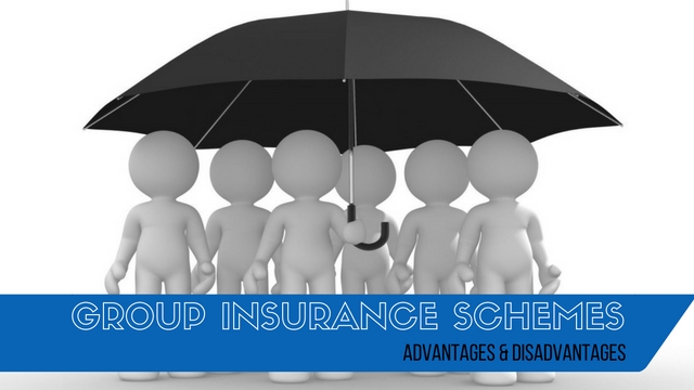 Group Insurance Schemes: Advantages and Disadvantages - WiseStep