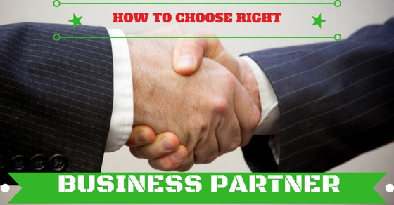 How Choose Right Business Partner