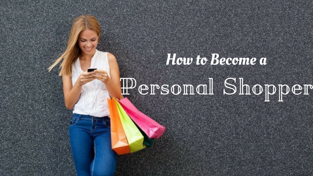 How to Become a Personal Shopper: 15 Steps (with Pictures)