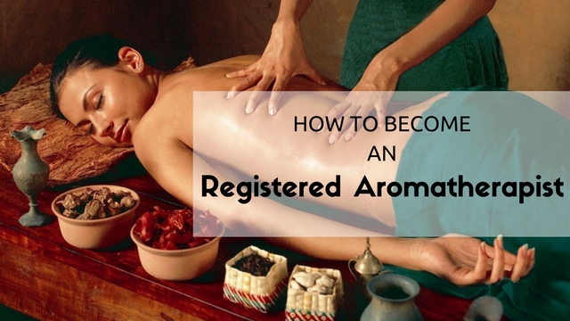 How to Become an Aromatherapist