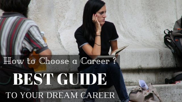 How to Choose a Career