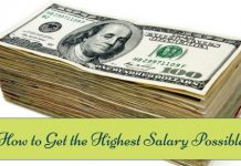 How to Get the Highest Salary Possible: Top 17 Tactics How to Get Highest Salary