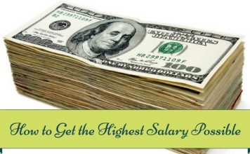 How to Get the Highest Salary Possible: Top 17 Tactics How to Get Highest Salary