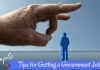 15 Simple Tips for Getting a Government Job How to Get a Government Job