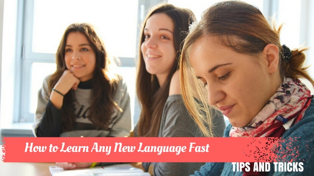 How to Learn Any Language