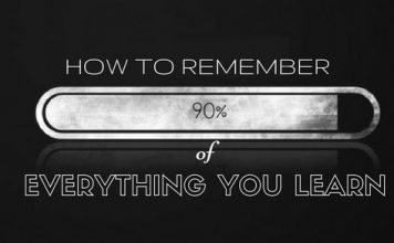 How to Remember 90% of Everything You Learn: 15 Best Tips How to Remember Things