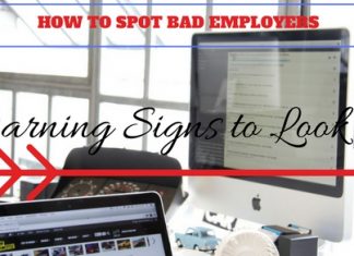 How to Spot Bad Employers: 16 Warning Signs to Look for How to Spot Bad Employers