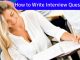 How to Write Interview Questions: 11 Simple and Effective Tips How to Write Interview Questions