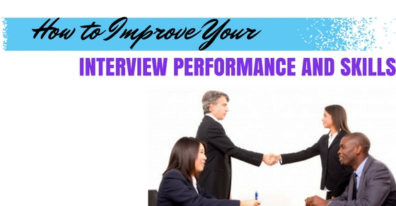 Improve Interview Performance and Skills