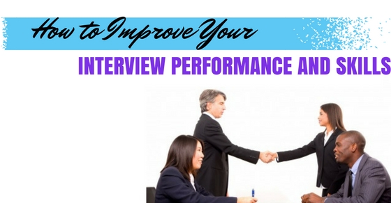 How To Improve Your Interview Skills