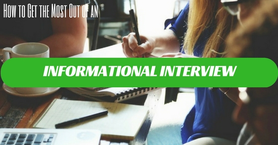 Informational Interview Tips Steps