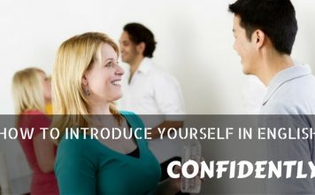 How to Introduce Yourself in English Confidently: 10 Best Tips Introducing Yourself in English