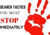 Top 9 Job Search Tactics You Must Stop Immediately Job Search Tactics to Stop