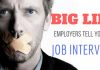11 Big Lies Employers Tell You in a Job Interview Lies Employers Tell in Job Interview