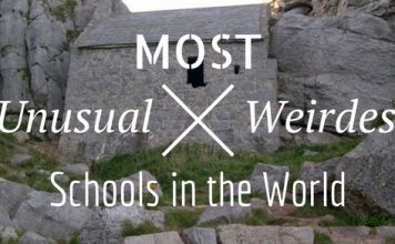 19 Most Unusual or Weirdest Schools in the World Most Unusual Schools in World
