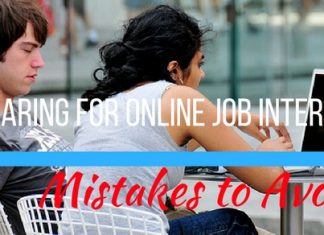 Preparing for Online Job Interview? Top 16 Mistakes to Avoid Online Job Interview Mistakes to Avoid