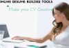10 Online Resume Builder Tools to Make your CV Creative Online Resume Builder