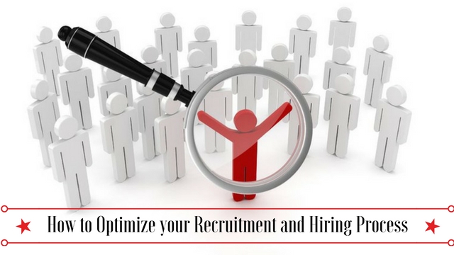 Optimize Recruitment Hiring Process