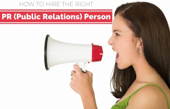 How to Hire the Right PR Public Relations Person Top Guide WiseStep