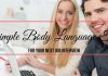 21 Simple Body Language Tips For Your Next Job Interview Simple Body Language tips