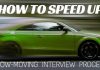 How to Speed Up a Slow-Moving Interview Process? speed up slow interview process