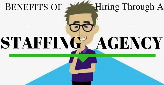 16 Awesome Benefits of Hiring through Staffing Agency - WiseStep