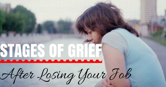 Job Loss Grief Stages