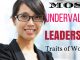 Top 10 Most Undervalued Leadership Traits of Women Undervalued Leadership Traits of Women