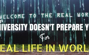 15 Ways University Doesn’t Prepare You for Real Life in World Ways University Don't Prepare You