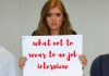 What to Wear (and Not to Wear) to any Job Interview: 10 Tips what not to wear to job interview
